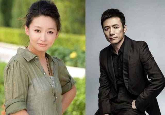 她是祖峰的妻子,被张艺谋嫌弃长相一般,硬是把自己逼成中戏老师_天池