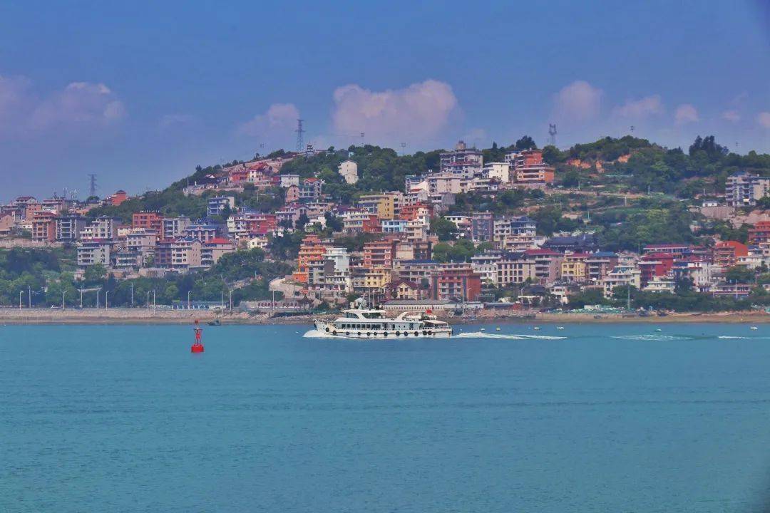 走進大門島,用一場旅行告別夏天!_龜巖_洞頭_沙灘