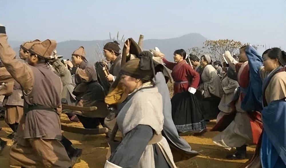 汉朝民众要比明清百姓富裕?