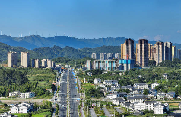 贵州金沙：以人为本推进新型城镇化大提升