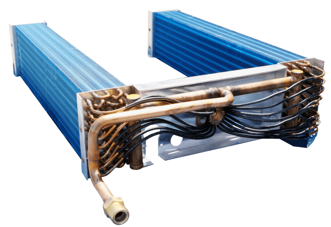 翅片式换热器翅片式换热器翅片式换热器热回收热管基本特点:高品质