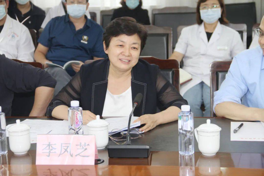 国家卫生健康委调研郑州市职业健康工作_防治_职防院_建设