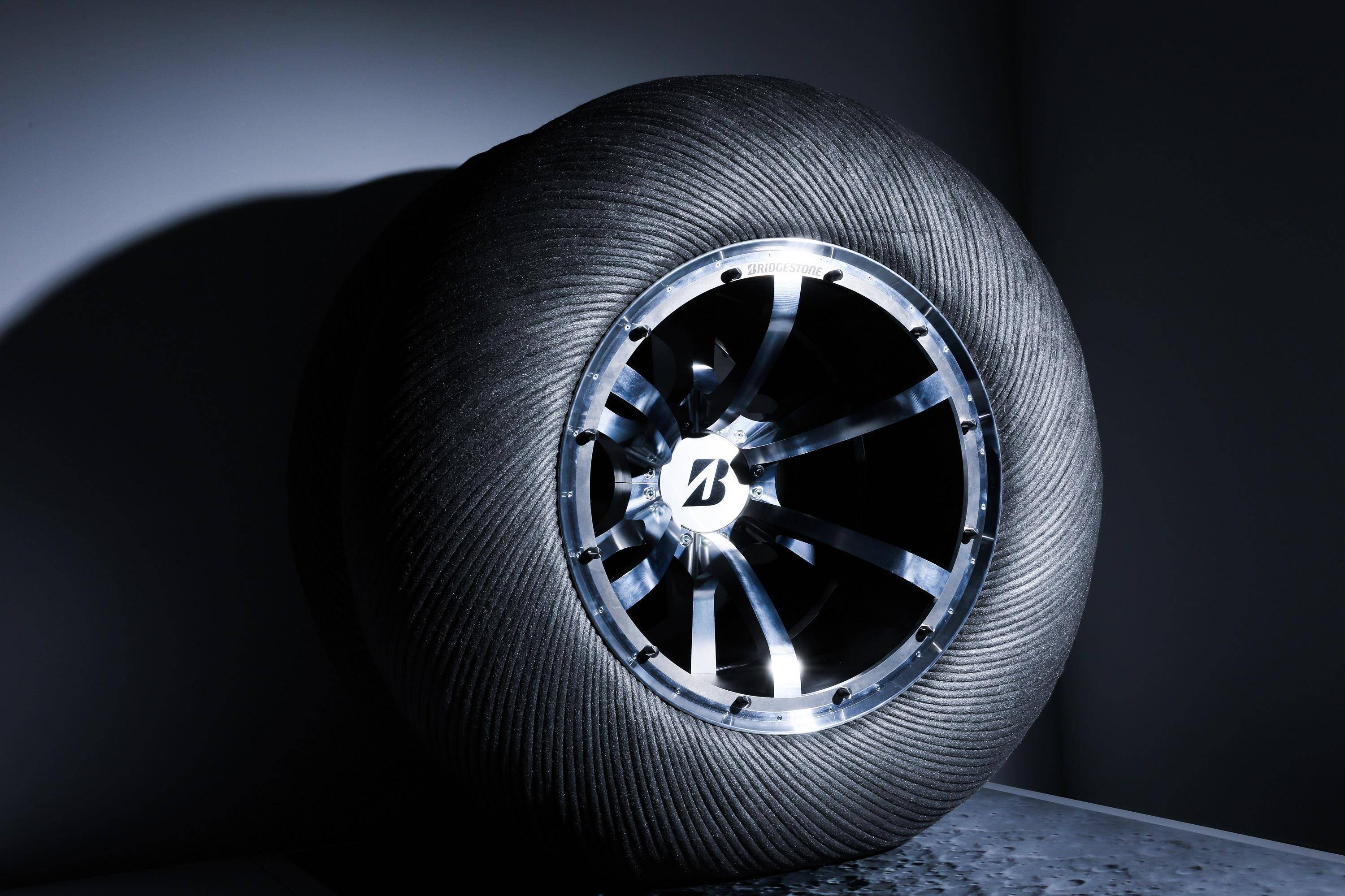 普利司通加入特利丹月球车开发团队_集团_轮胎_brown