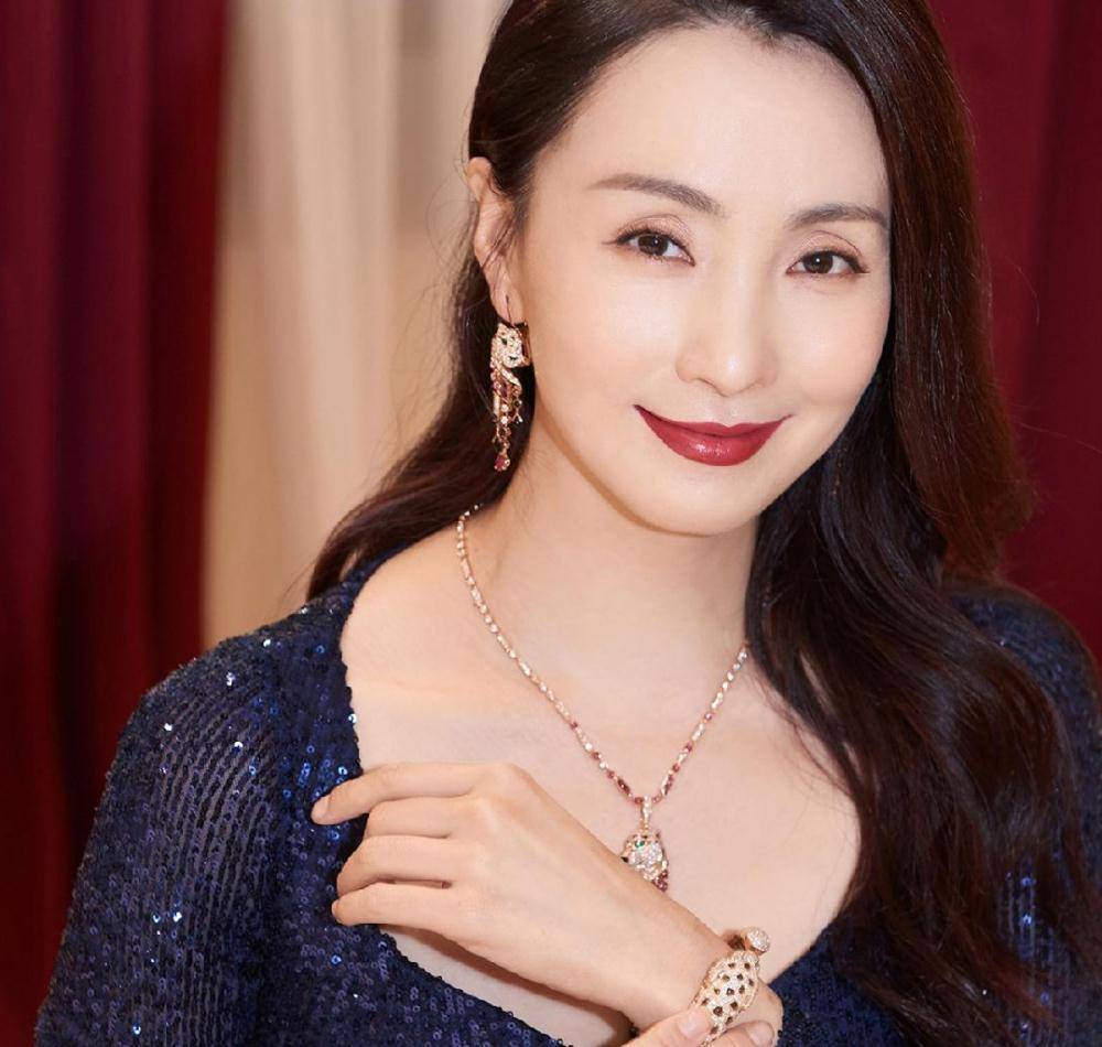 那些没有少女感长相越老越耐看的江苏籍女明星,气质一个比一个绝_梅婷