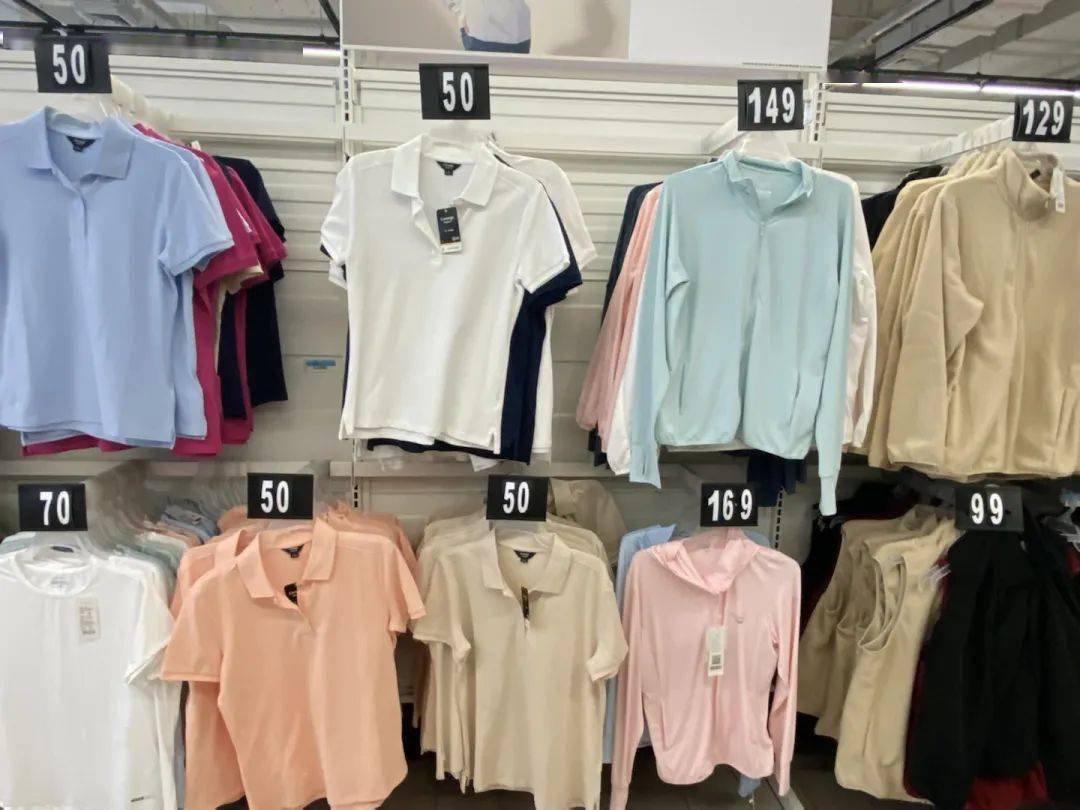 沃尔玛自有品牌george服装折扣来啦!_休闲_衣服_童装