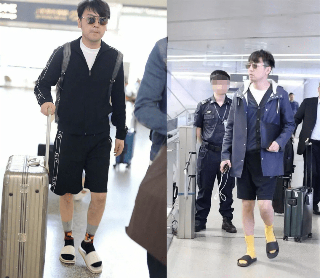 穿拖鞋上课的大学生,是再也没有在乎的人了吗