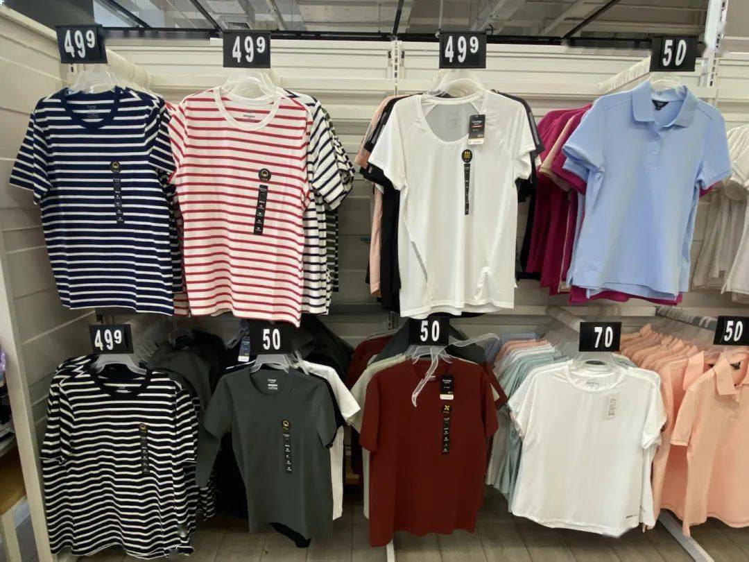 沃尔玛自有品牌george服装折扣来啦!_休闲_衣服_童装