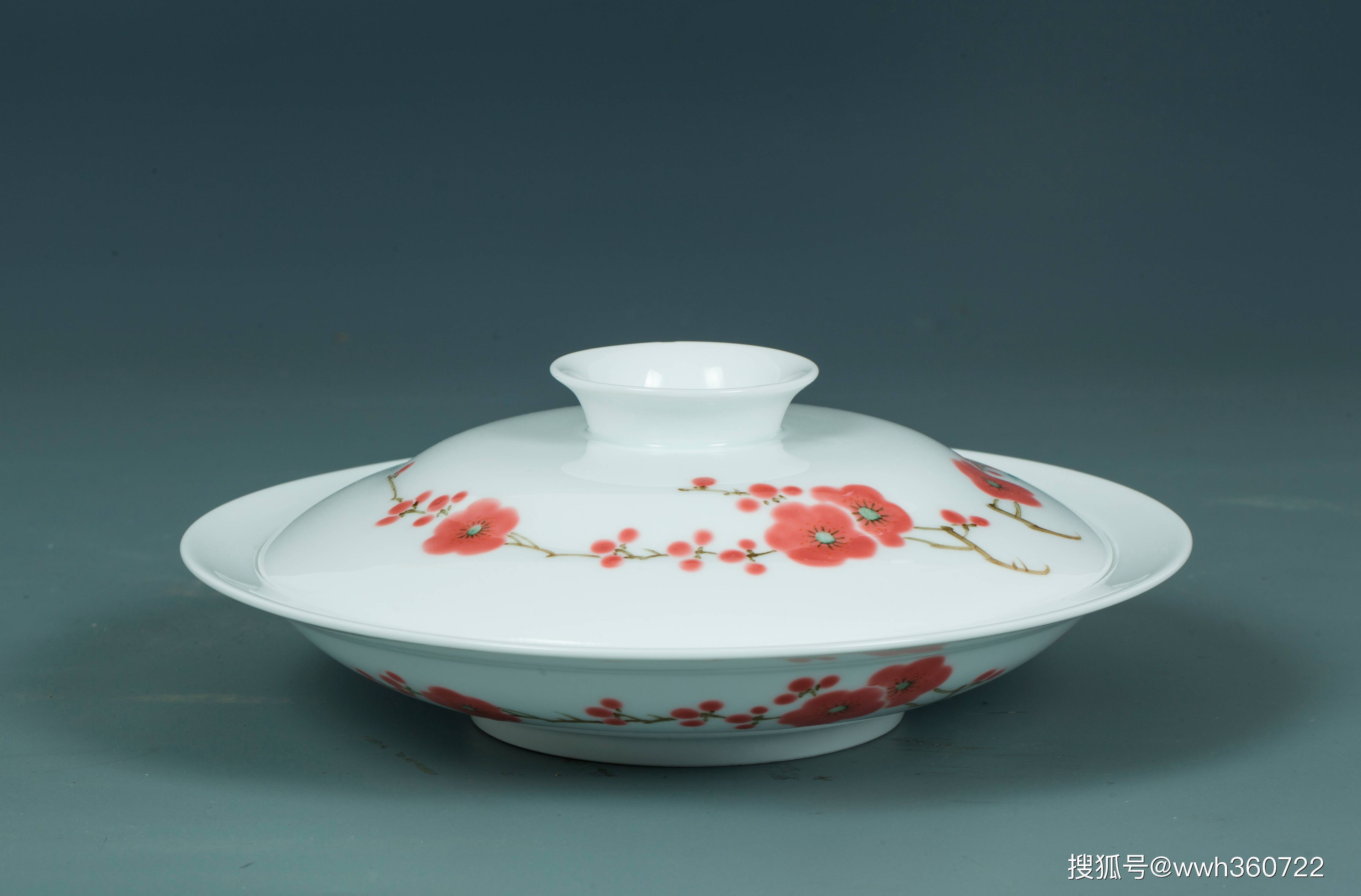 夏明陶瓷艺术作品赏析_办公_绘画_双骏图