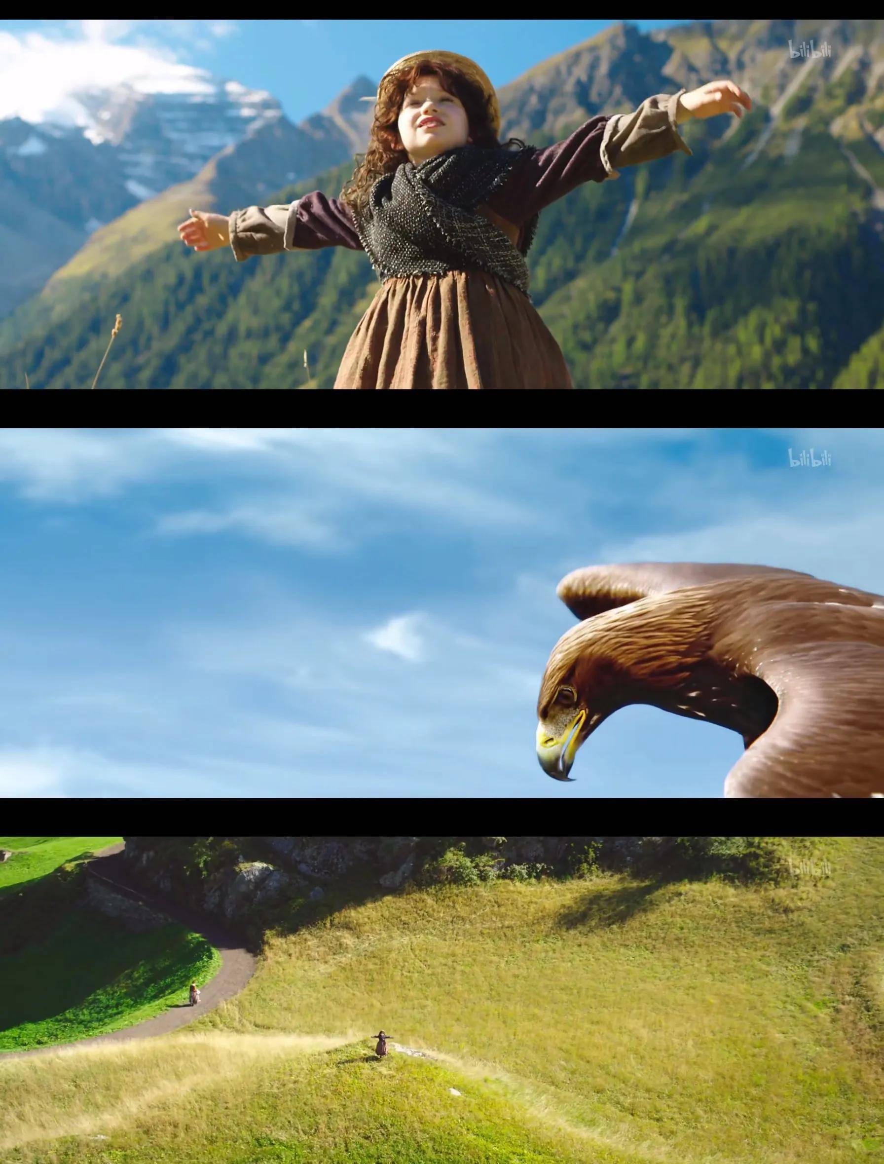 电影推荐|一部超级治愈人心的电影_海蒂_克拉拉_生活