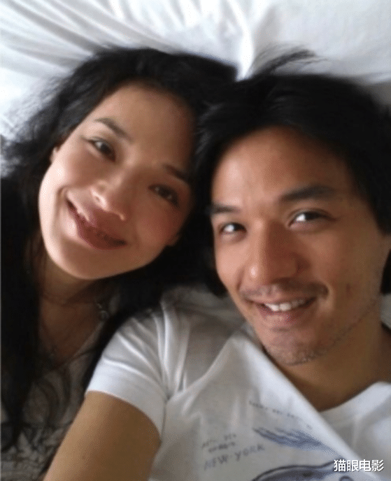 舒淇调侃冯德伦不够帅,直言看不上他,之前合作都是顶级男神_老公_模样
