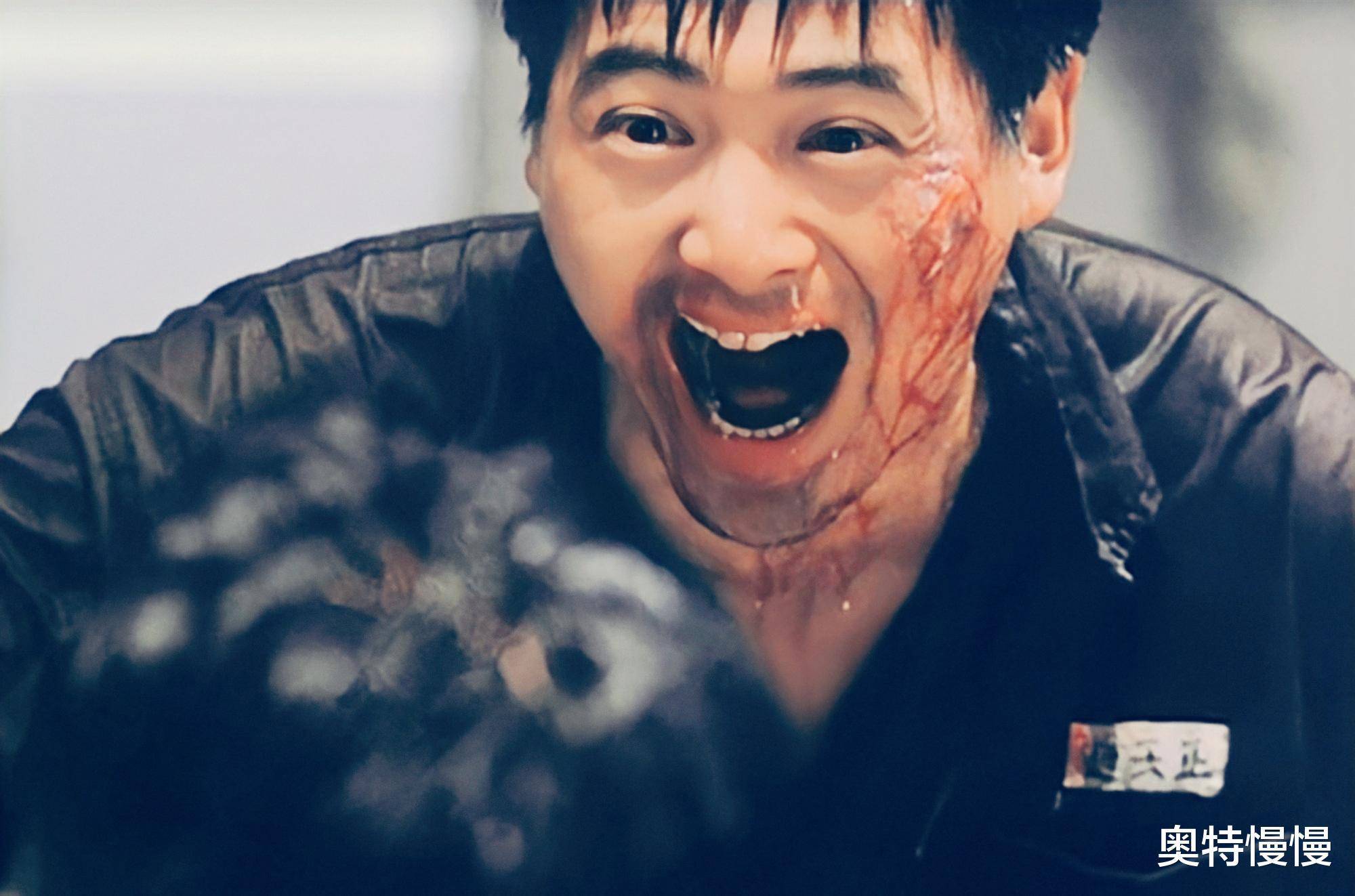 他是第一代贼王,也是"十大寇"之首,张子强,叶继欢皆是他晚辈_张世