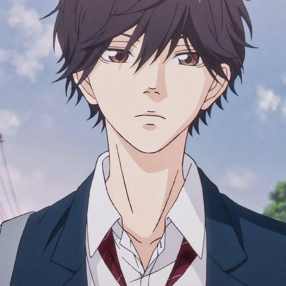 一见倾心动漫头像_侵权_阳关_独木桥