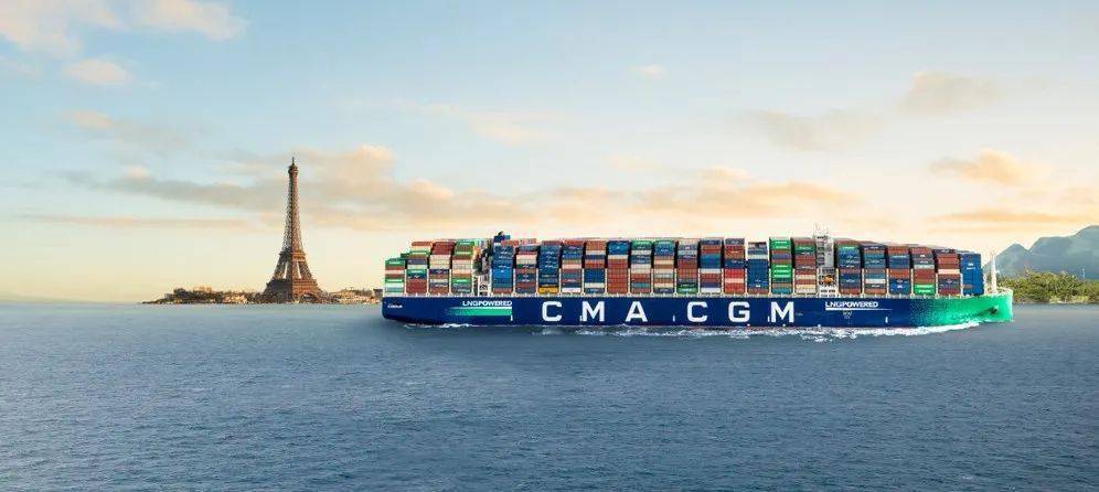 法国达飞再出手!要订购七艘沼气动力的集装箱船!_瓜德罗普岛_集团_排