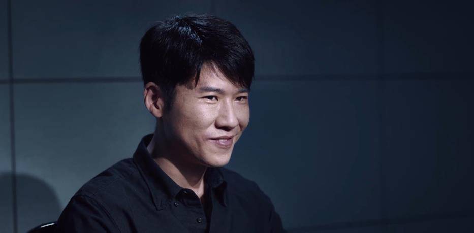 暴风眼:结局王骁的表演堪称精彩;程雷想做个好人?