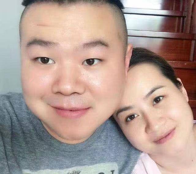 小歐是黃渤的妻子,也是黃渤的初戀,兩人從相戀到結婚,再到為人父母