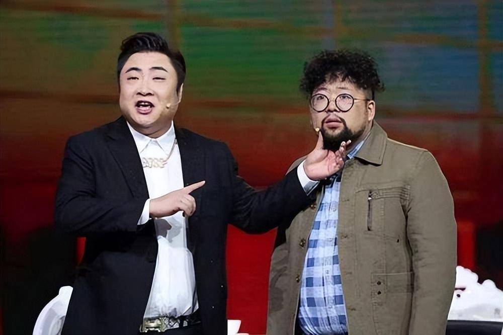 "甩掉"赵本山自立为王,收乔杉为徒大放异彩,刘流他凭什么?