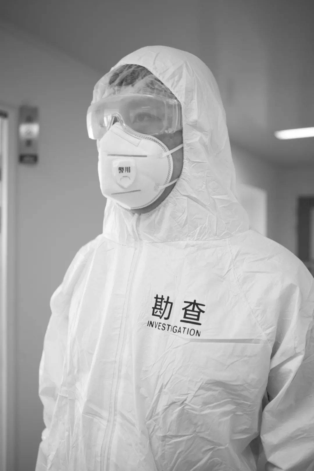 连续坚守19天,35岁的他倒在了岗位上_工作_张隽杰_检验