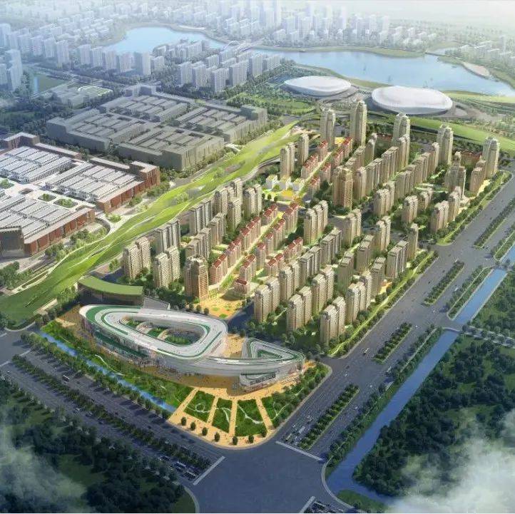 13.55亿元起！泉州晋东一重磅地块即将拍卖，涉及一中、二体、五实小……_东新区_晋江市_建设