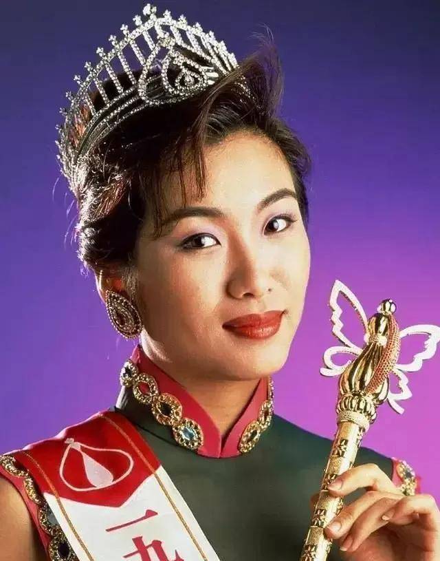 历届香港小姐冠军颜值怎么样(图片)_奇象网