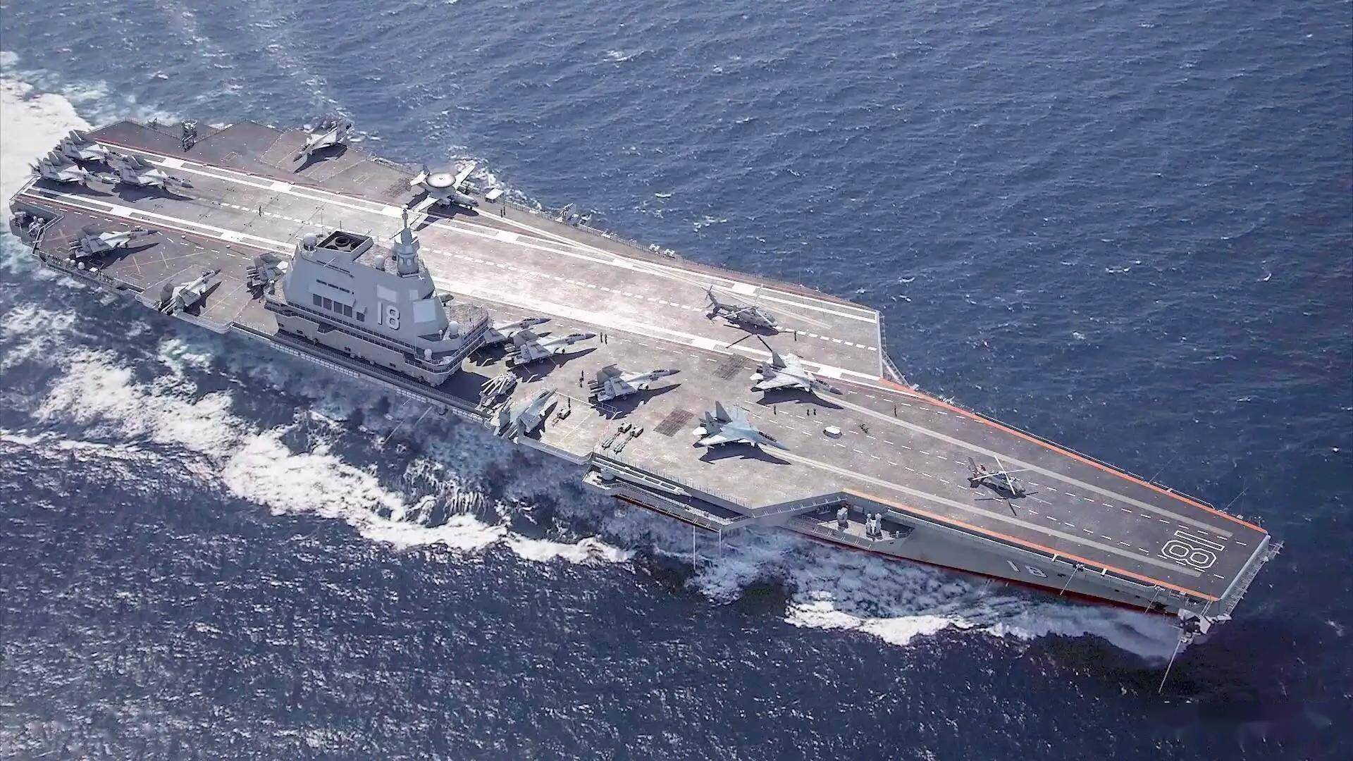 福建号航空部门长为啥和辽宁舰,山东舰舰长平级,都是大校军衔?