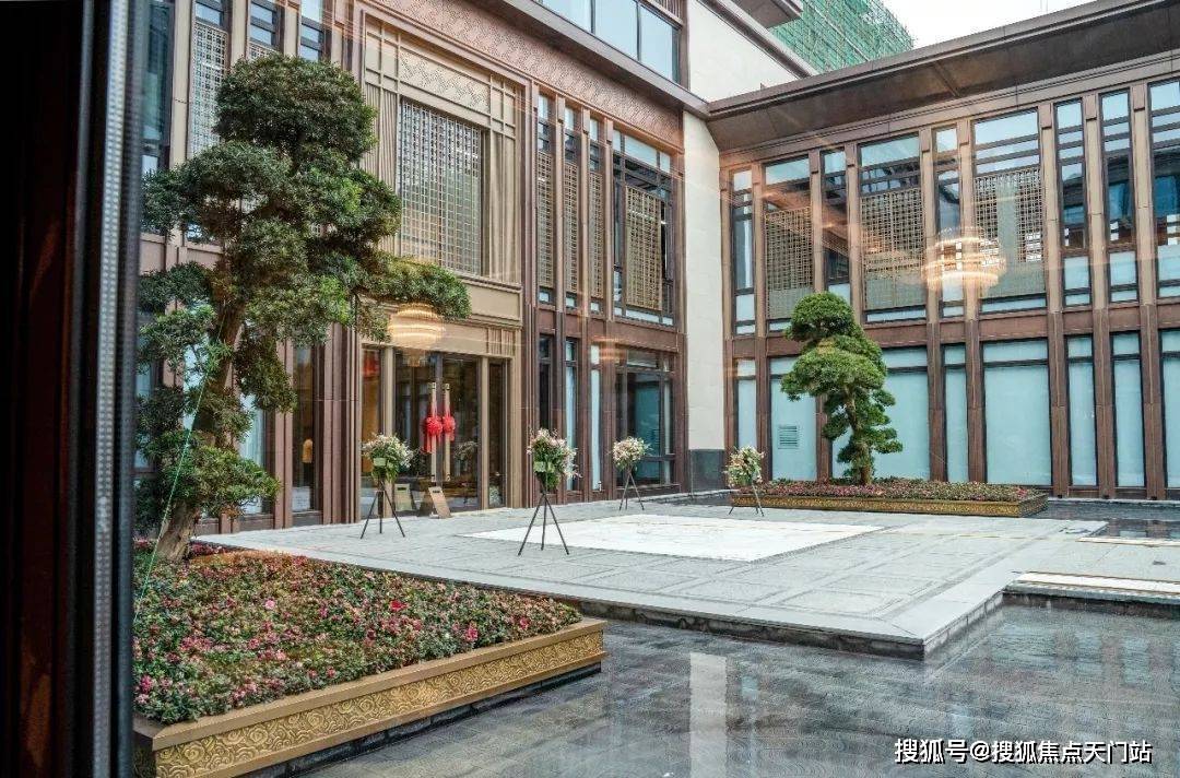 宝山【上城院子】别墅售楼处欢迎您丨宝山上城院子官方网站丨项目详情