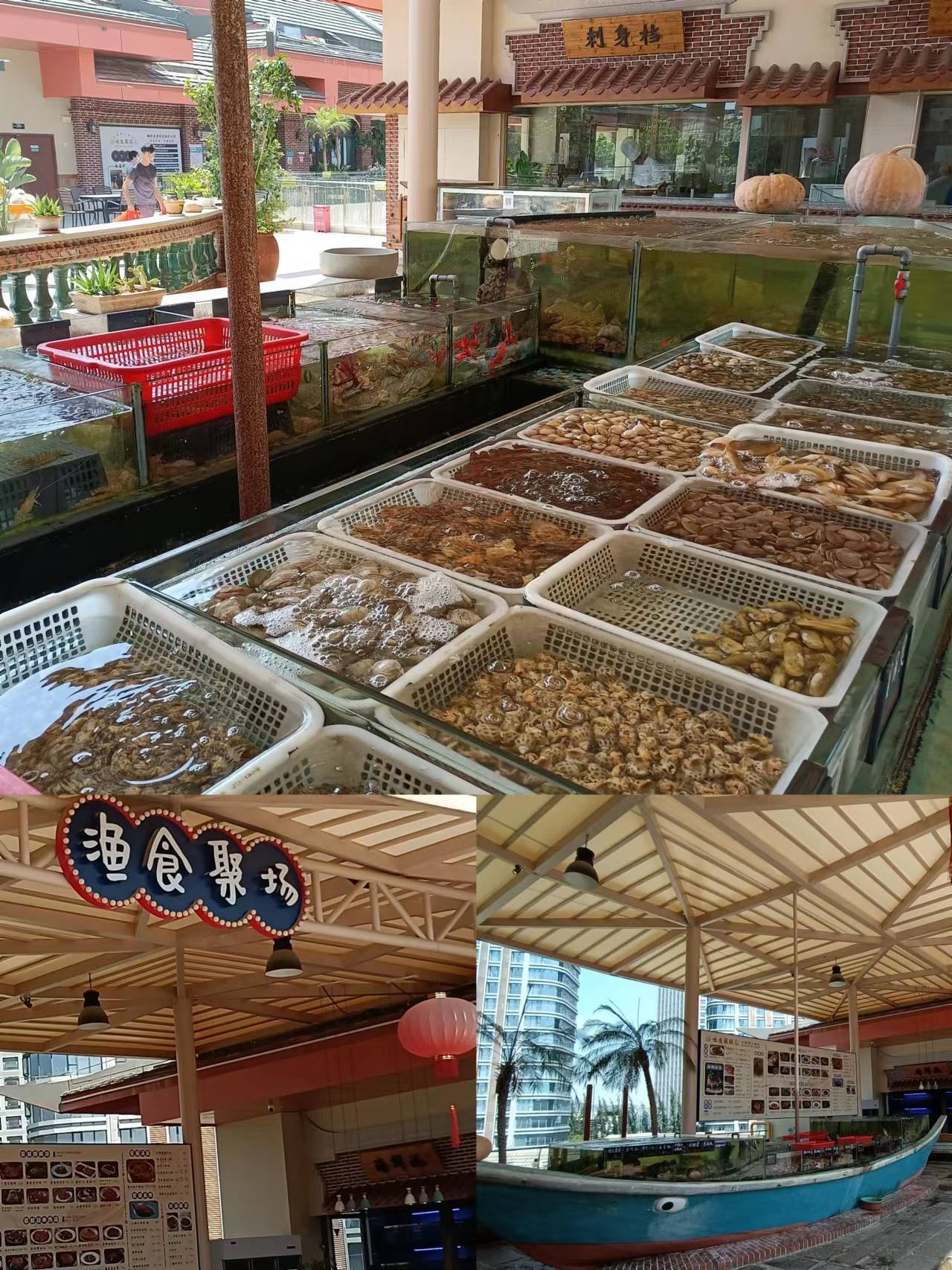 厦门滨海旅游浪漫线出圈了,12人在味友豪丽吃了4000元海鲜,过瘾_沙滩