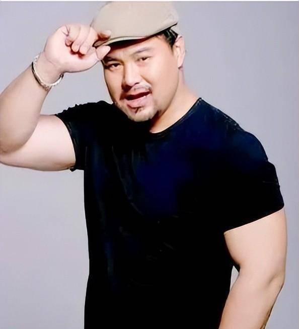 67最"冤"演员康凯:拼尽全力演好"张飞",却因"张飞"无戏可演_角色