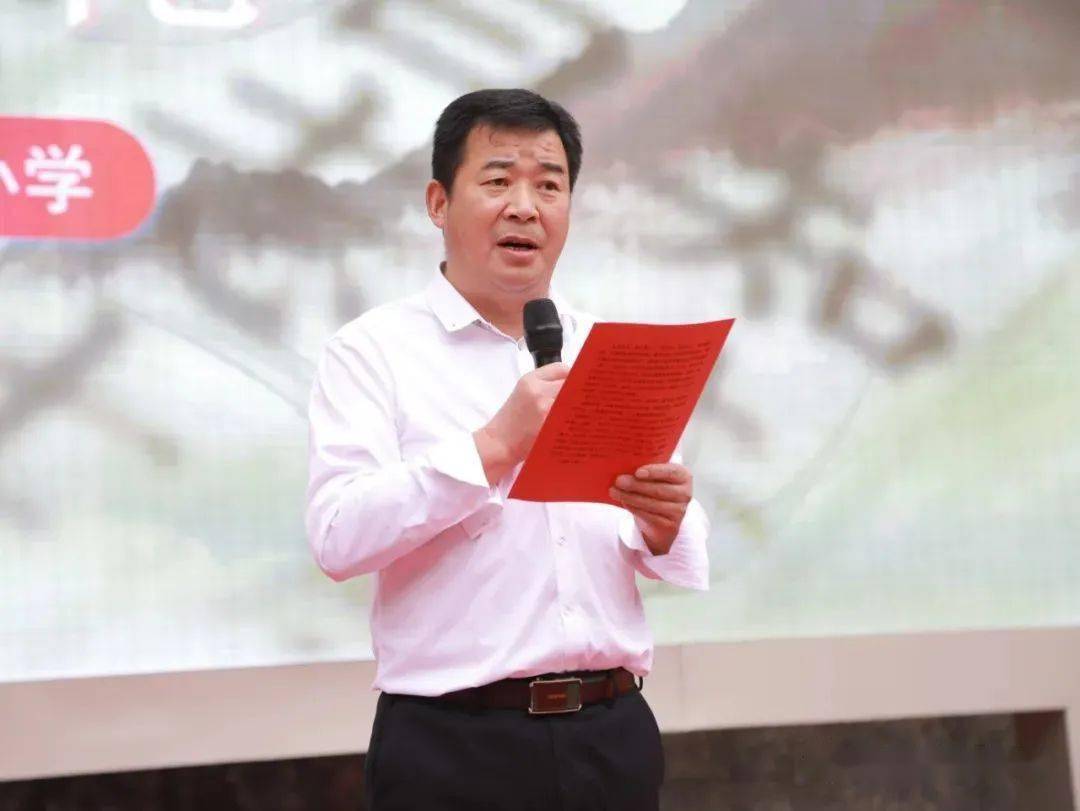 67"喜迎二十大 礼仪润童心 启智促成长"|镇安县第三小学2022届一