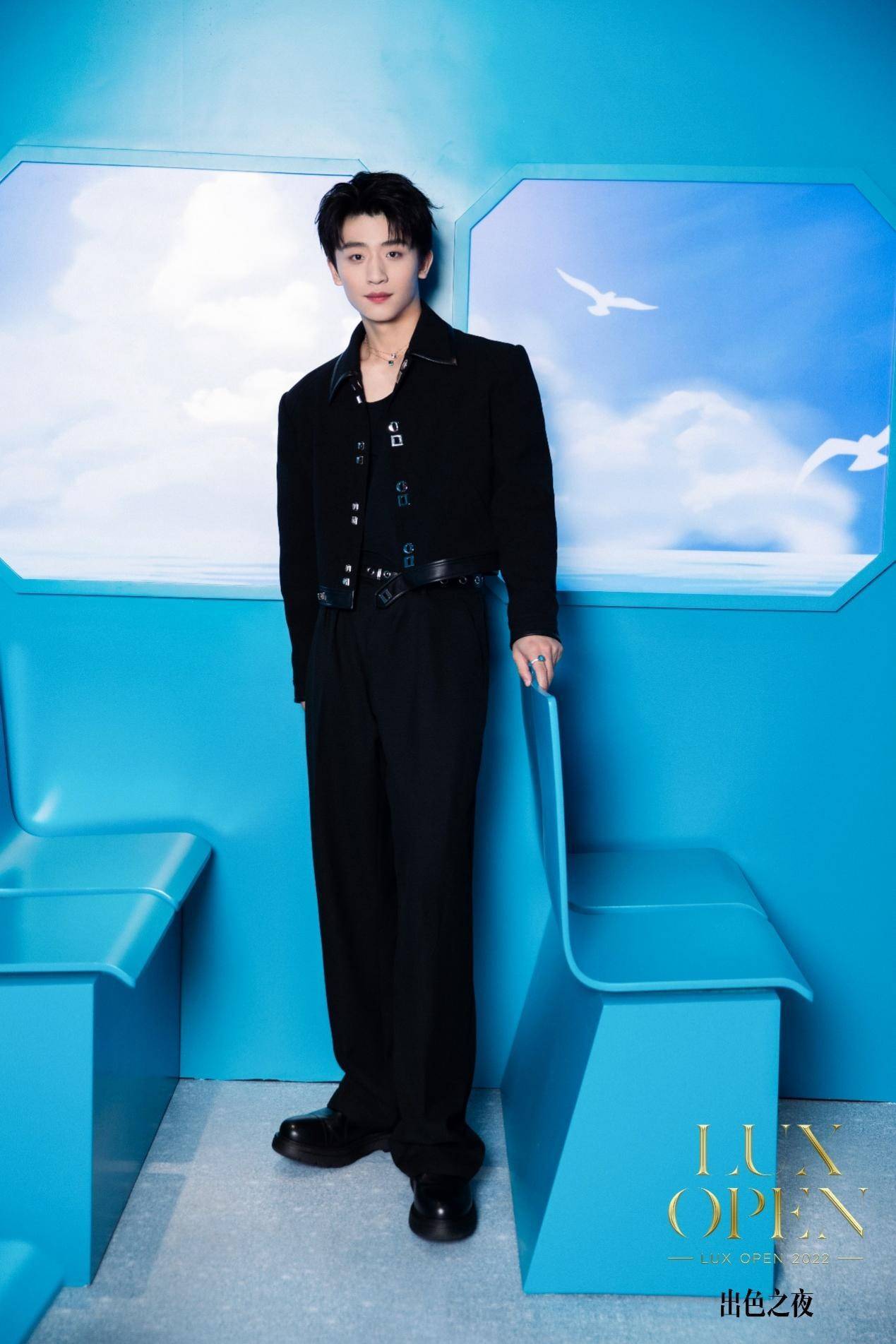 ǰ̲̫����LUX OPEN����ʢ�俪Ļ��ҫ�����ĺ�������ƪ��