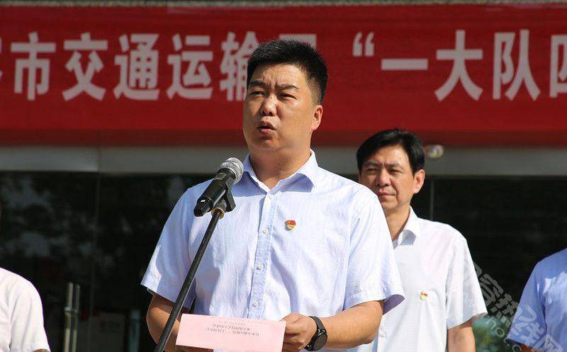 句容市交通运输局"一大队四中心"正式揭牌成立_改革_发展中心_徐飞