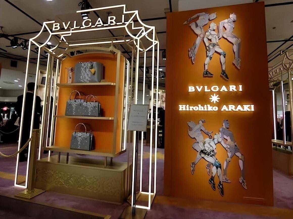 只跟奢侈品联名的jojo,竟然跟瑞幸联名了?_合作_gucci_时尚