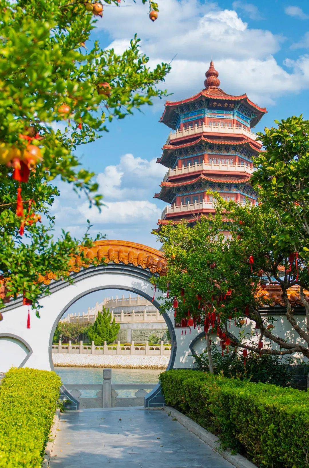 风景区_蓬莱阁_历史