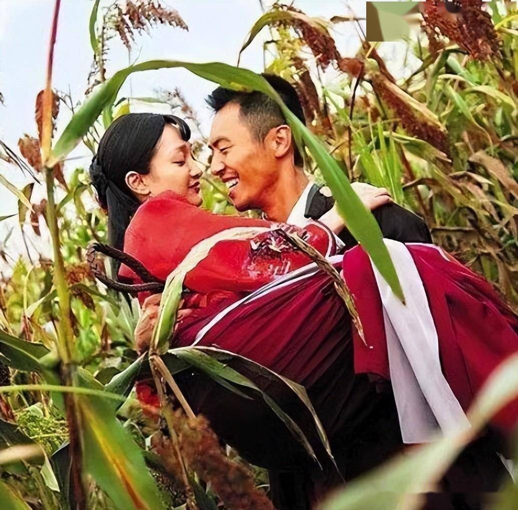 结婚10周年,朱亚文发文表白妻子沈佳妮,甜腻_爱情_一角_照片