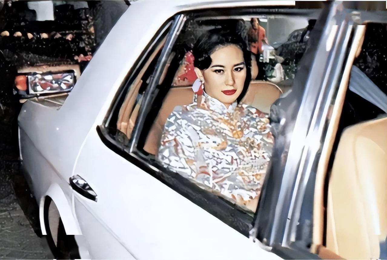 梁安琪之子何猷邦,被何鸿燊藏了近30年_利智_陈婉珍_蓝琼缨