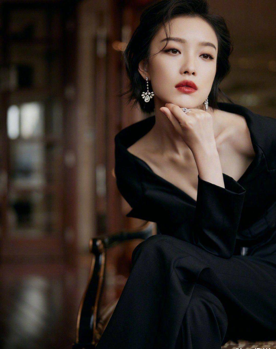 倪妮《夜旅人》刚杀青又进组,搭档朱一龙演绎《消失的她》_电影_电视