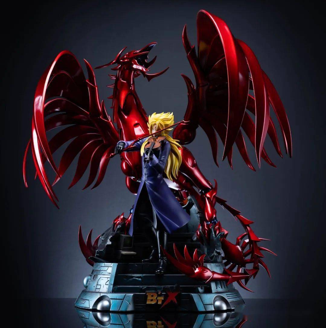 【大货赏色】钢铁神兵"地狱传教士"凤灵将,永远闪耀的太阳碎片