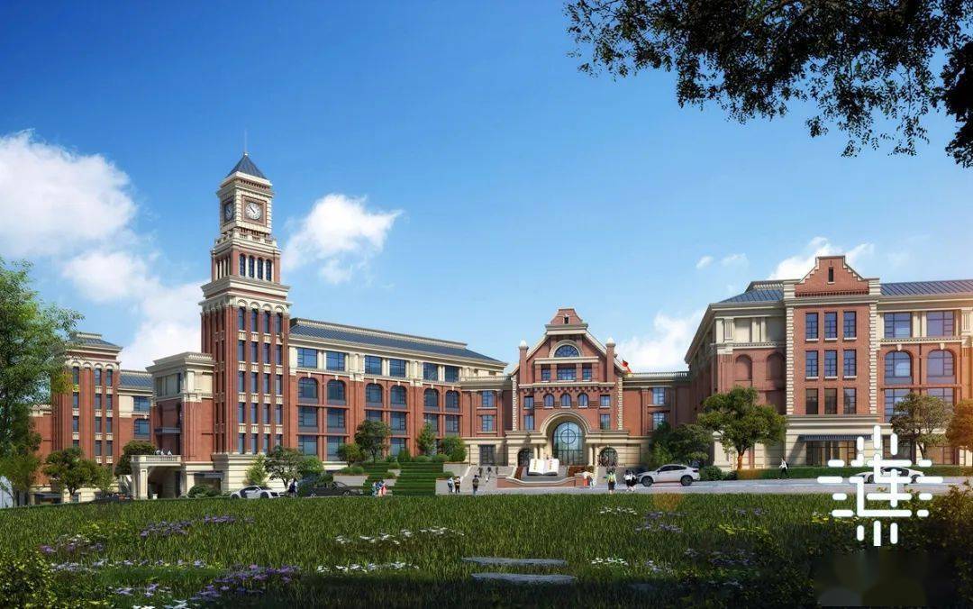 这些新建学校将投入使用!_甘井子区_金普_大连