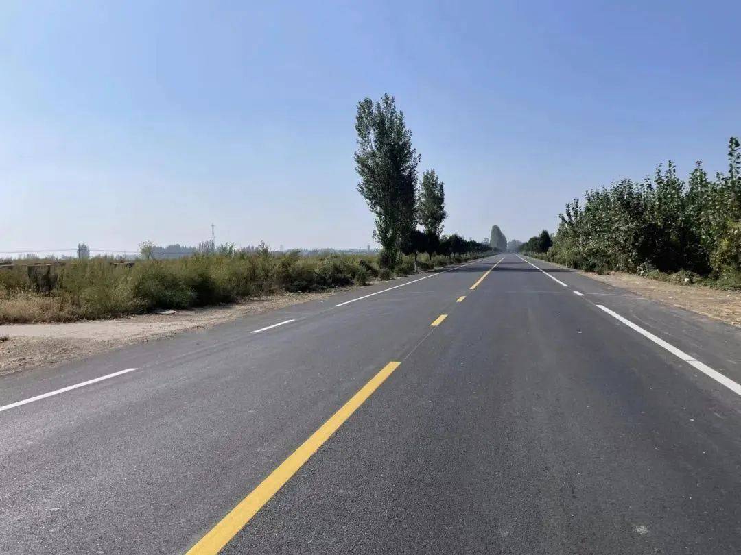 9月23日,随着滨榆线(g339)阜城武邑界至武邑城区