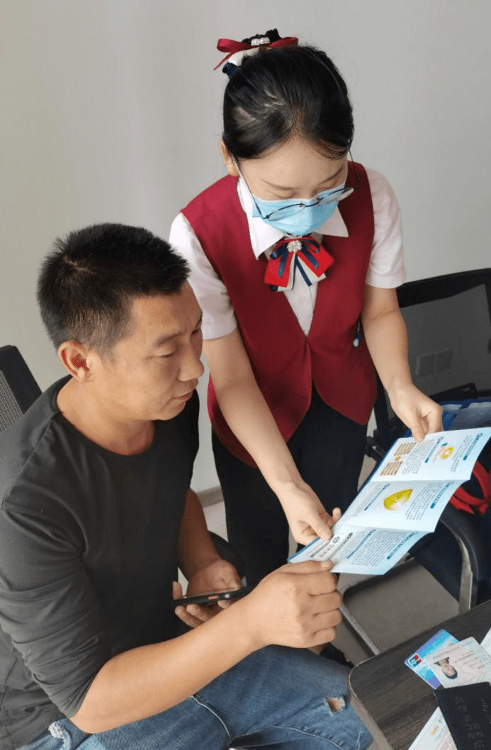 真诚服务 相伴成长——兴业银行滁州分行进企业服务_员工_业务_前往