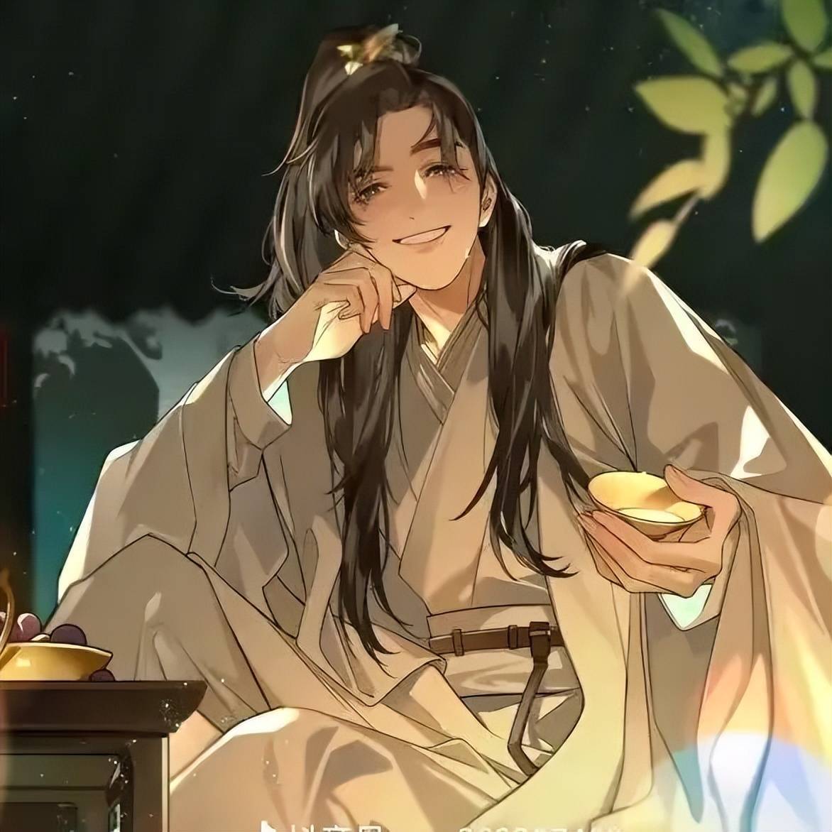 《剑来》:刘羡阳要的画,郑居中要的答案_顾璨_陈平安_神灵