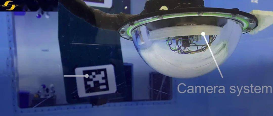 MIT开发了一种不用电池的无线水下相机，能效提高10万倍
