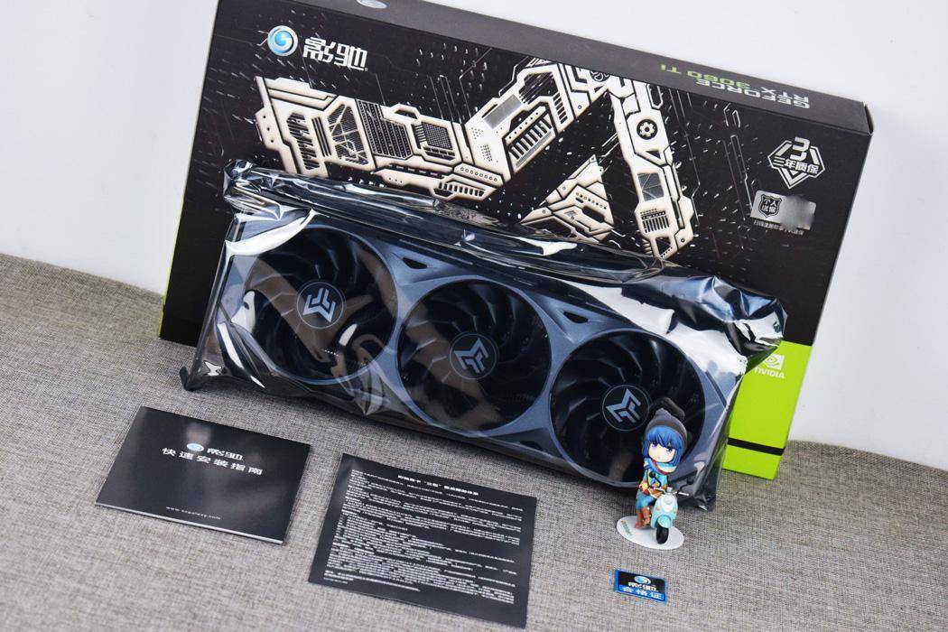 影驰rtx3060ti金属大师开箱试玩:2k分辨率的metal gear_设计_供电