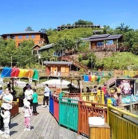 查收这份大田文旅优惠大礼包,十分钟搞定国庆出行计划!_景区_休闲_项目