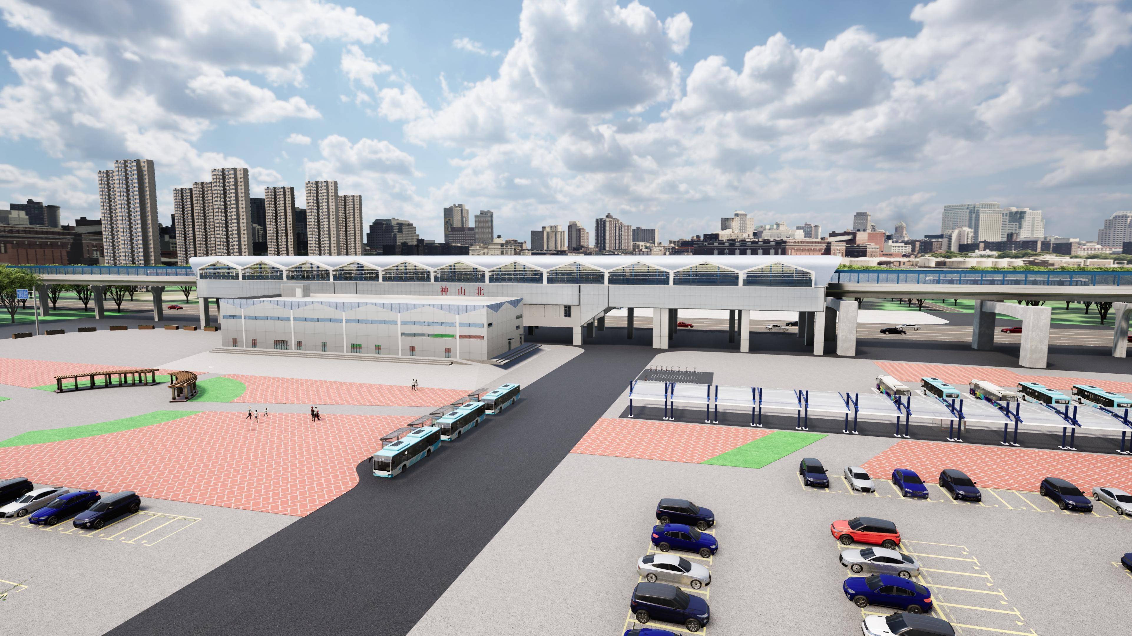 项目于2021年12月底获可行性研究报告批复,2022年5月底获初步设计批复