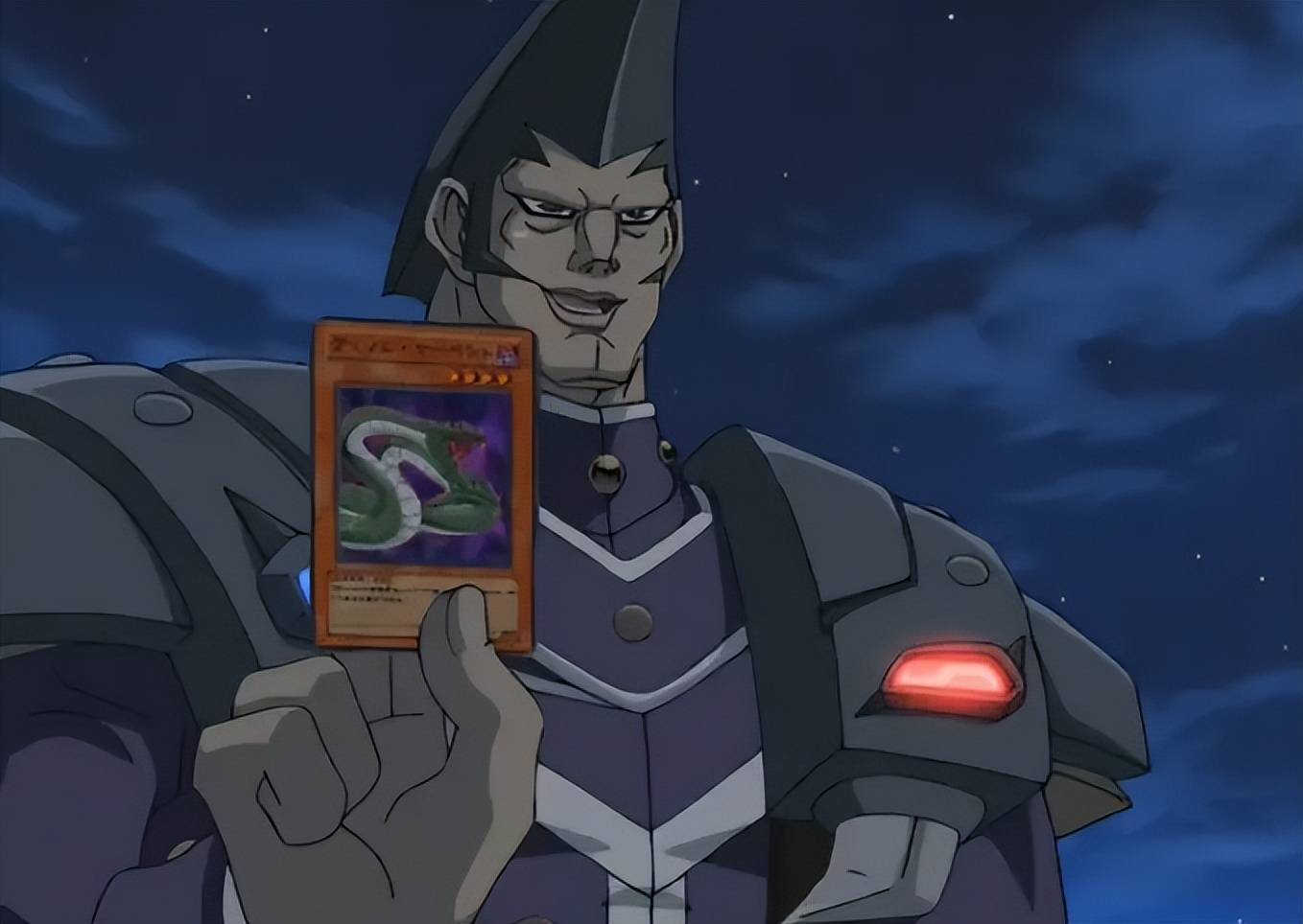 反派卡组亦有绝佳魅力,盘点游戏王gx中印象深刻的反派构筑!_卡牌_尤贝