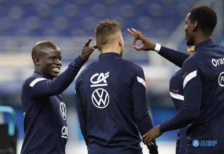 RMC列法国队15名伤员伤情：博格巴10月底踢欧冠，坎特重返训练场