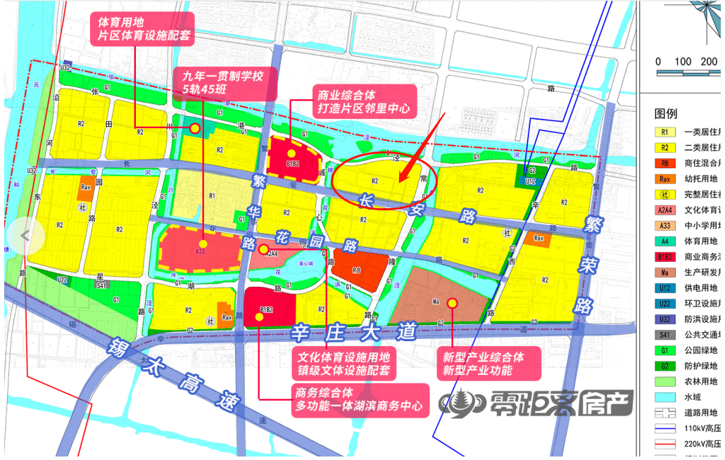 常熟辛庄2022规划图片