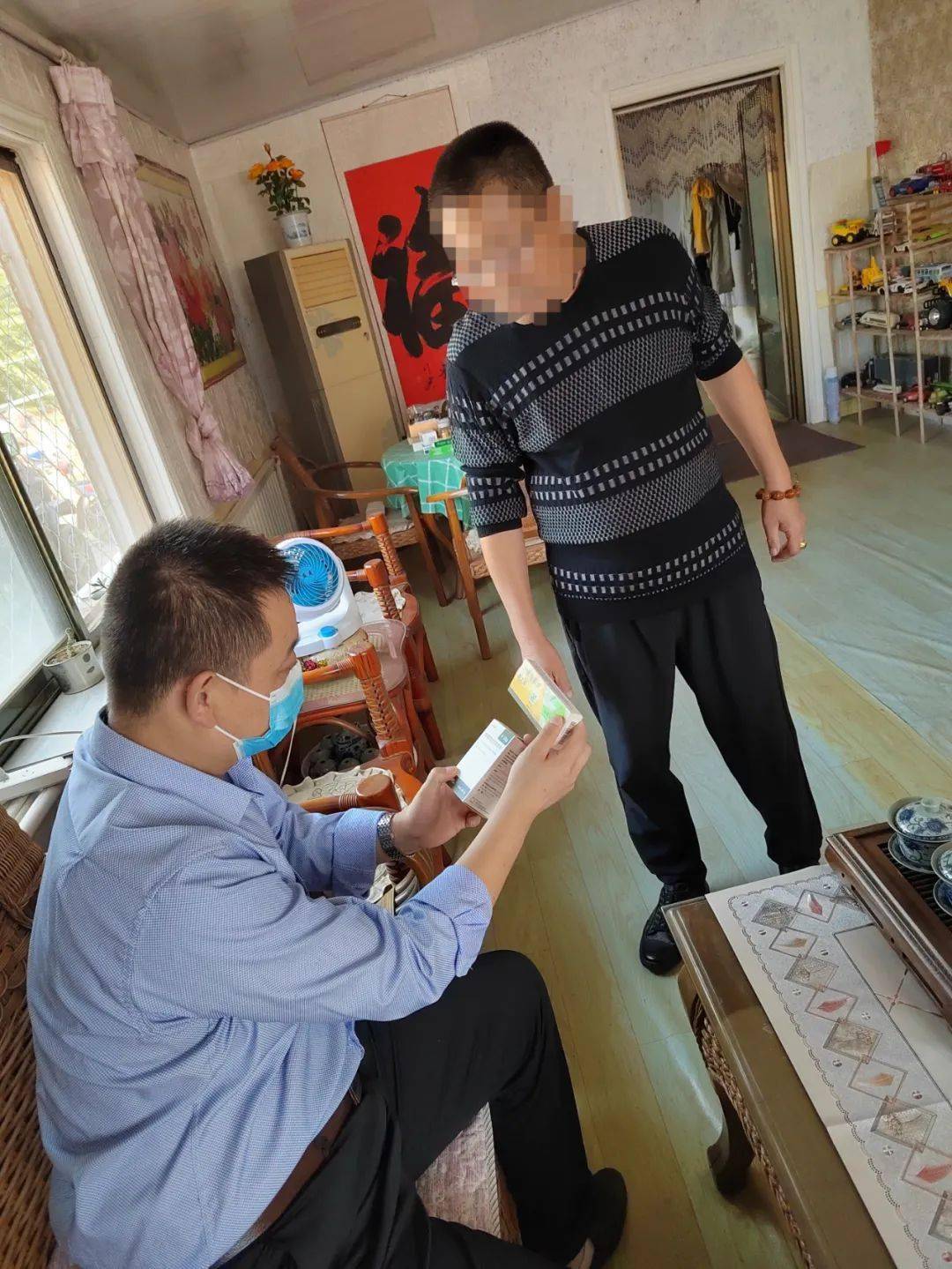 思想动态,并对党的二十大期间安保维稳和疫情防控工作进行了再次强调