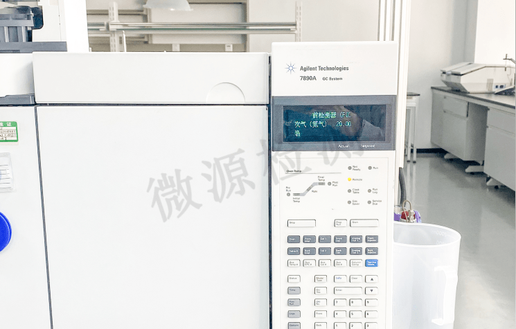 如何利用气相色谱GC对二甲醚含量进行检测