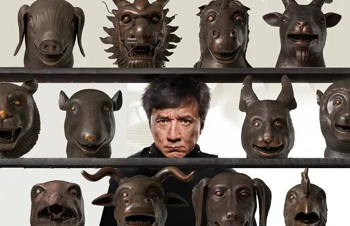 十年前的成龙电影《十二生肖》中都出现了什么车?